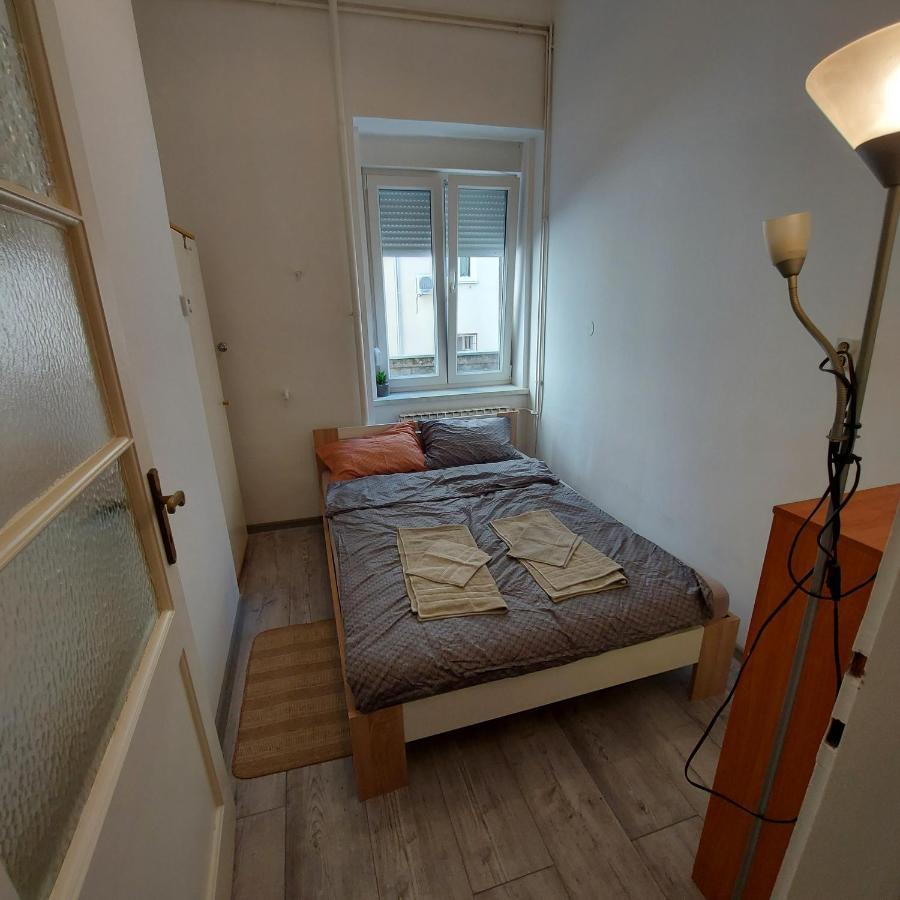Relax Inn Condominium-Zagreb Extérieur photo