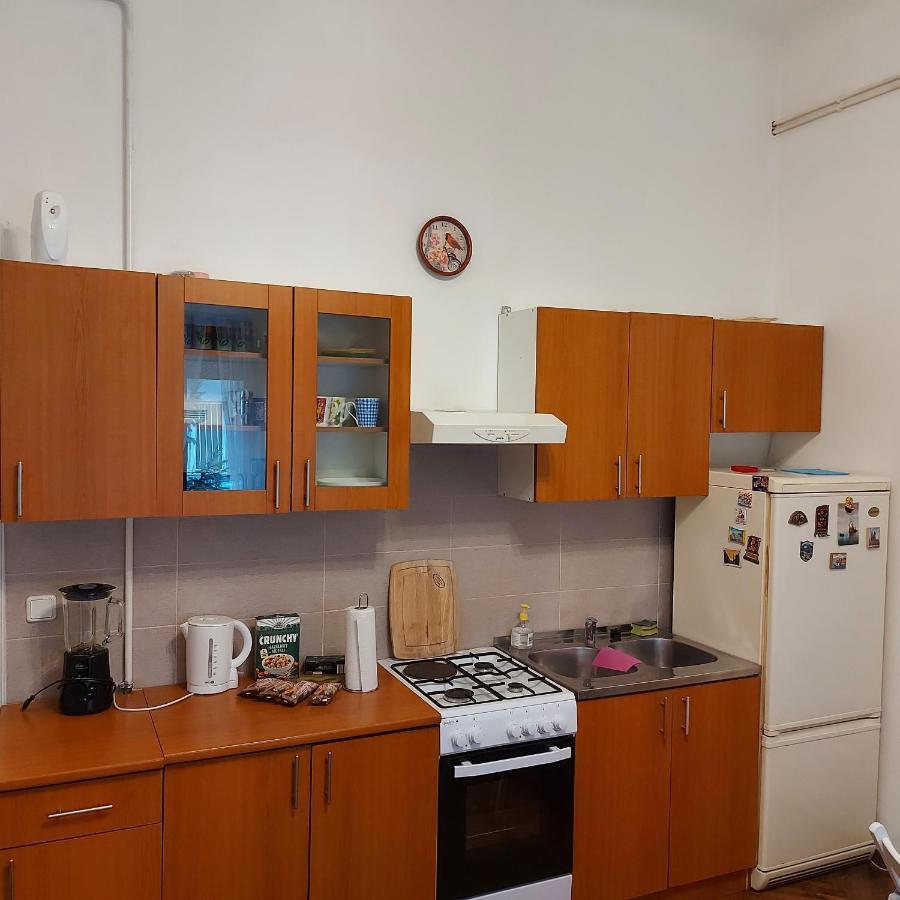 Relax Inn Condominium-Zagreb Extérieur photo