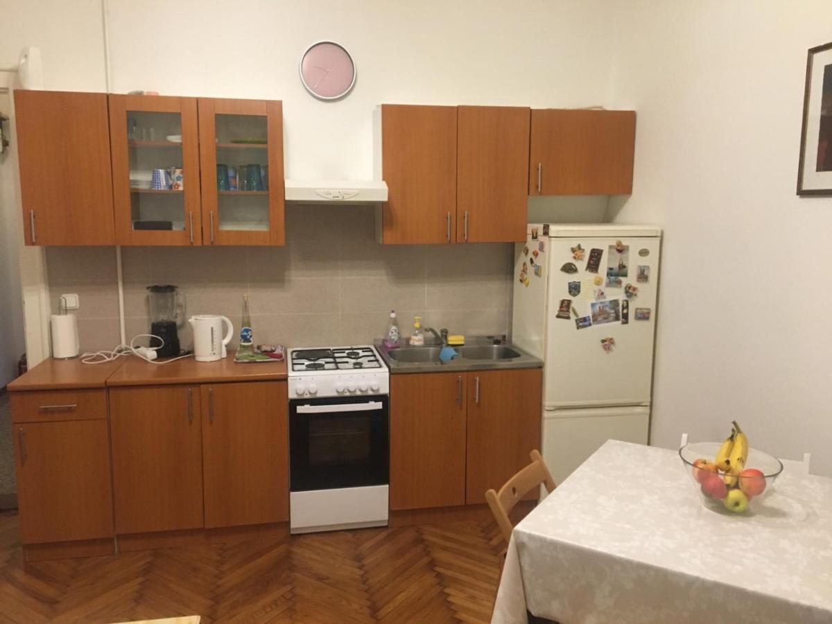 Relax Inn Condominium-Zagreb Extérieur photo